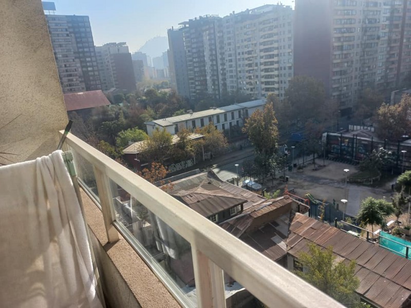 Santiago Centro Departamento 1 Ambiente