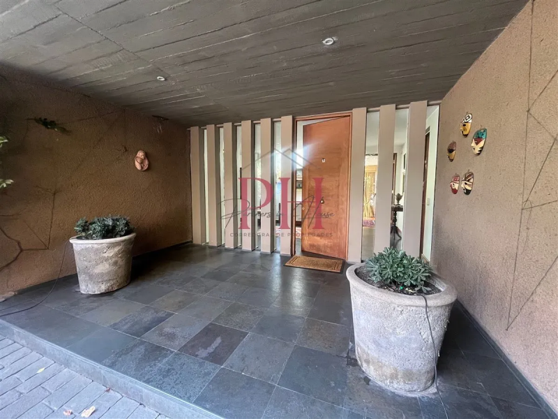 Casa Mediterranea Lb Sector Manquehue Oriente Nuevo Precio