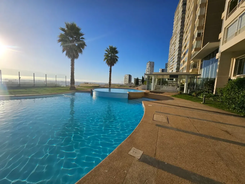 Arriendo Pent House en Edmundo- Reñaca