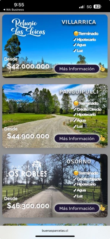 Puyehue, Tegualda , Puerto Varas, Osorno y Mas...
