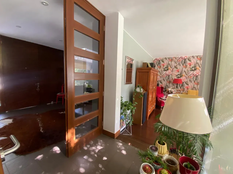 Casa en los Bravos, Lo Barnechea