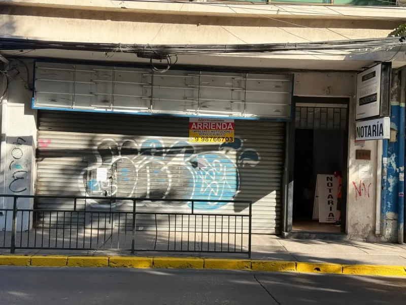 Pleno Centro de Quilpue A Largo Plazo
