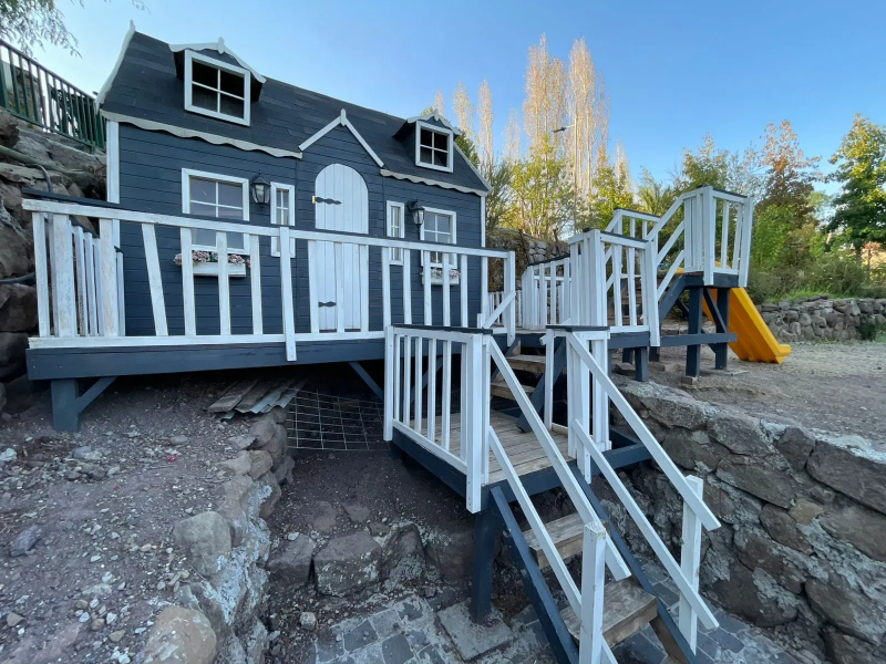 Venta de Casa Parcela en Lampa ,