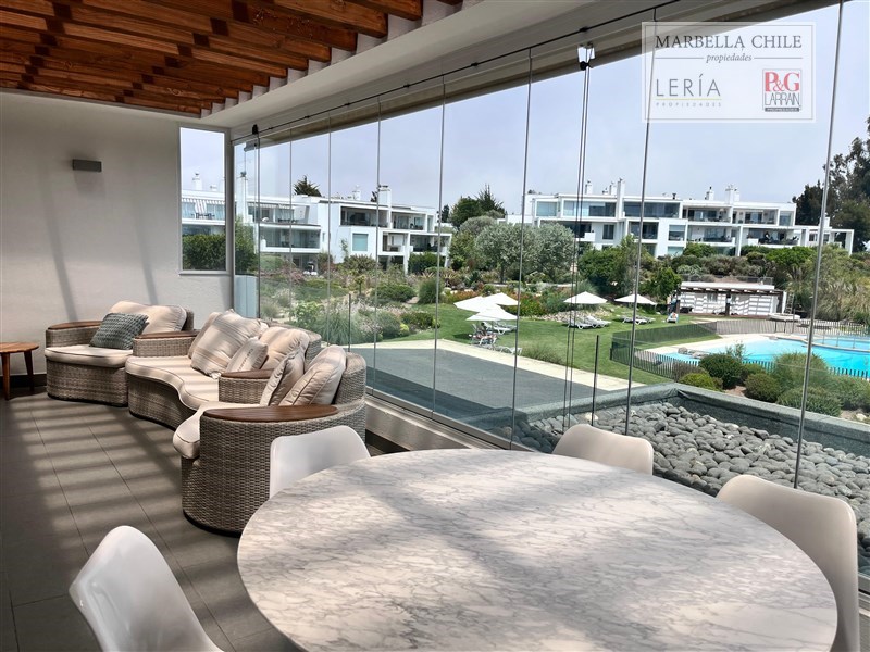 Departamento en Maitencillo , Marbella