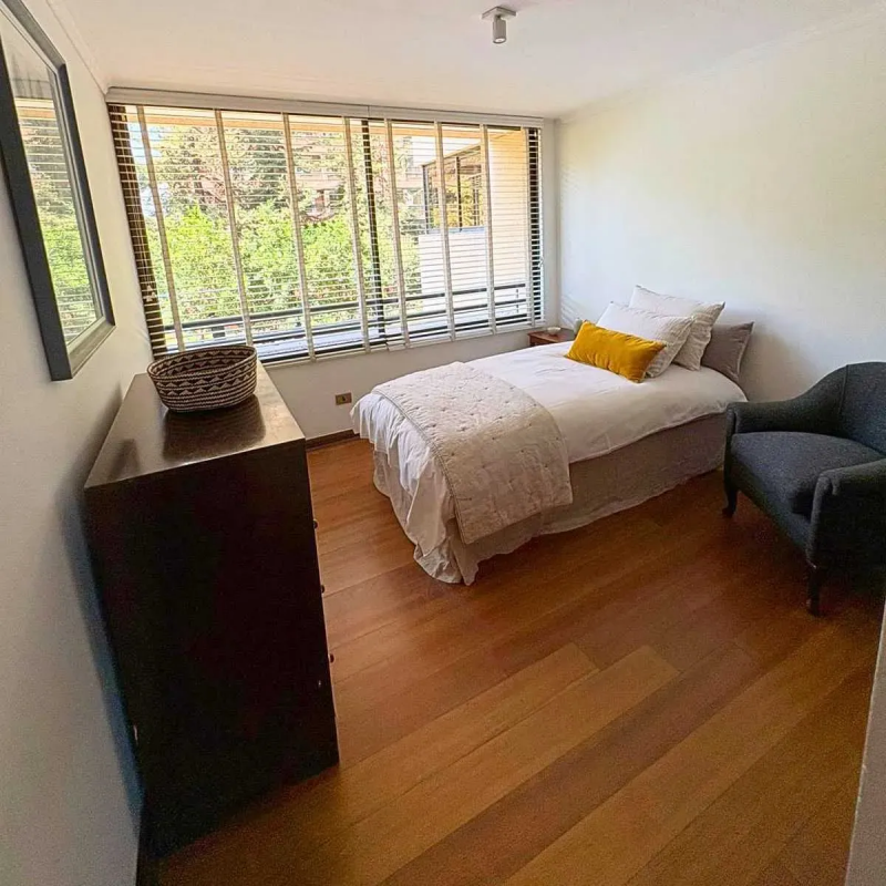 Arriendo Grande y Moderno Departamento