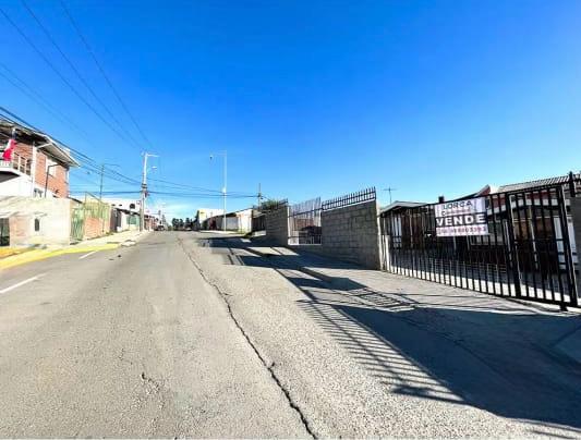 Se Vende Terreno de 532 Con 4 Cabañas Construidas