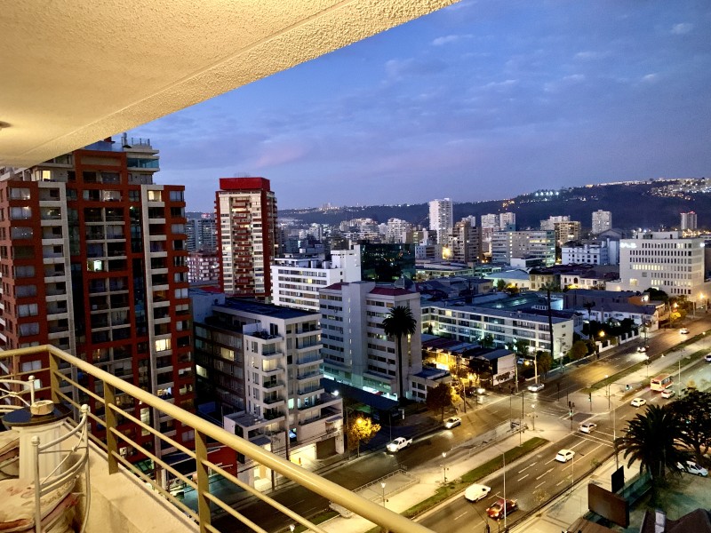 Arriendo Departamento en Viña Park 2 ,