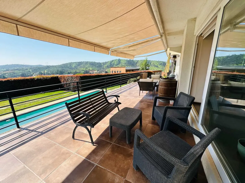 Casa de Lujo en Peña Blanca