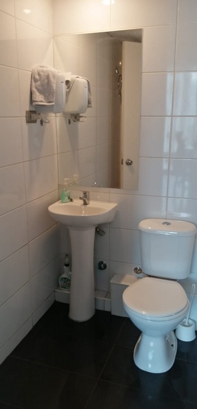 Moderna Oficina en Providencia