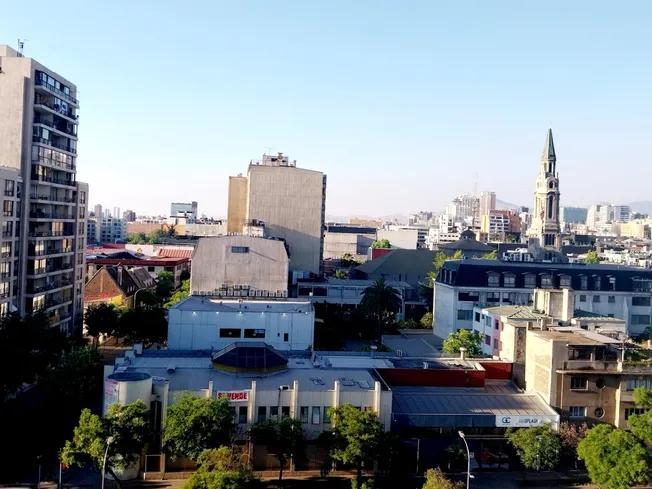 Venta Depto en Santiago Centro Calle Vergara