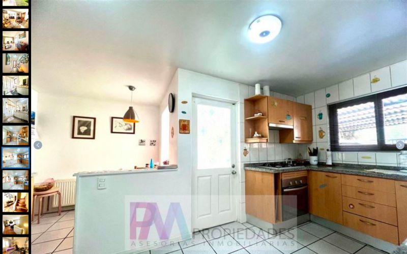 Venta de Casa en Peñalonen,