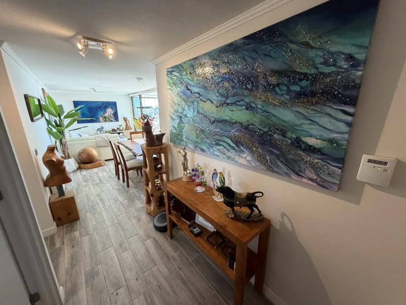 Departamento en Concon, Calle San Fernando