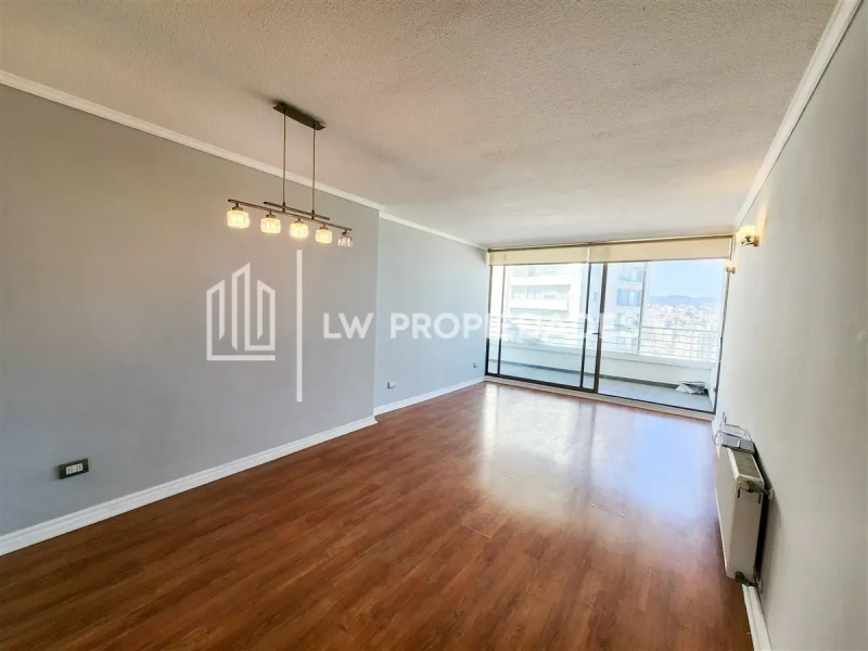 Arriendo Departamento Plan Viña Cerca Mall Marina