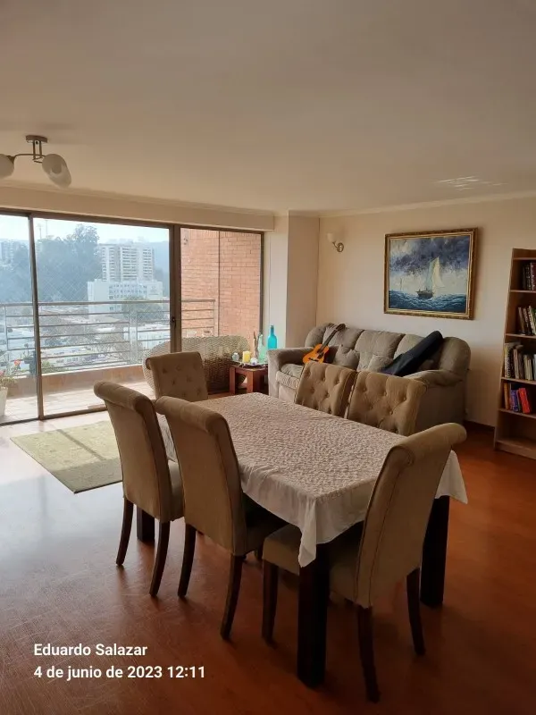 Edificio Antigona, Viña del Mar