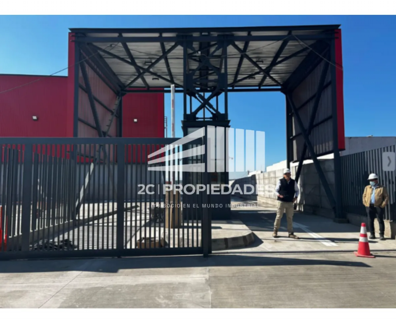 Arriendo Bodega