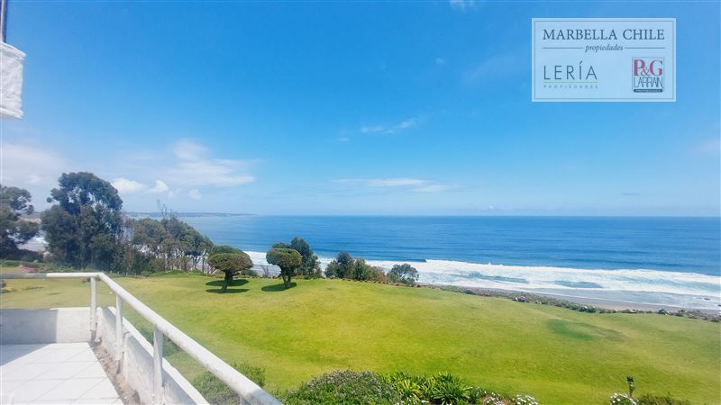 Departamento Vista Al Mar, Marbella, Impecable