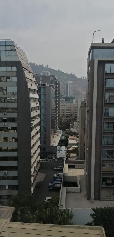 Moderna Oficina en Providencia