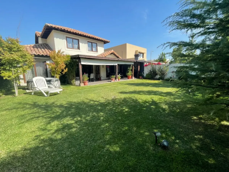 Fotografía de Piedra Roja, Chicureo Colina, Hermosa Casa