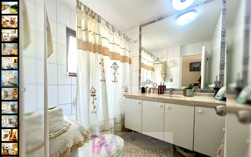 Venta de Casa en Peñalonen,