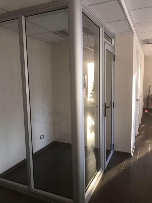 Moderna Oficina en Providencia