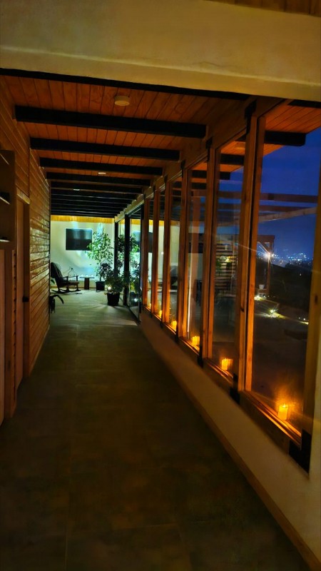 Casa en Limache, Condominio Koyam, Vista A la Campana