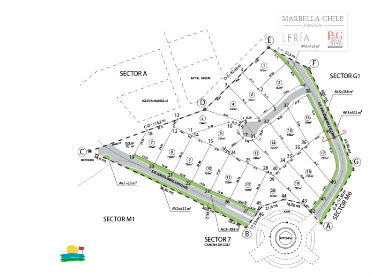20 Sitios en Venta en Marbella,