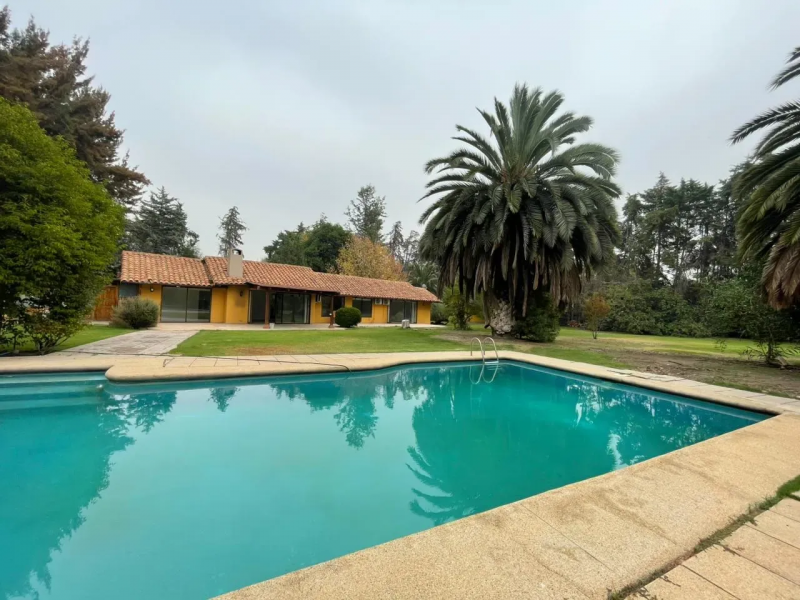 Fotografía de Preciosa Parcela en Avenida Chicureo,