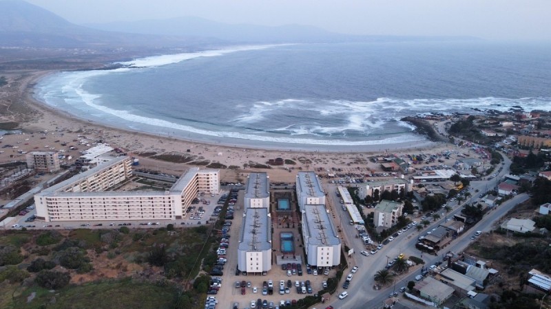 Venta Departamento en la Ligua , los Molles