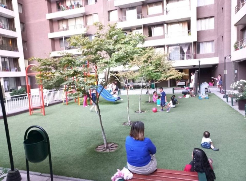 Ñuñoa Avenida Irarrazabal , Ñuñoa,