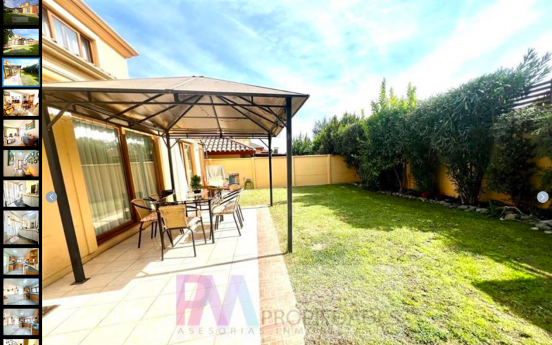 Venta de Casa en Peñalonen,