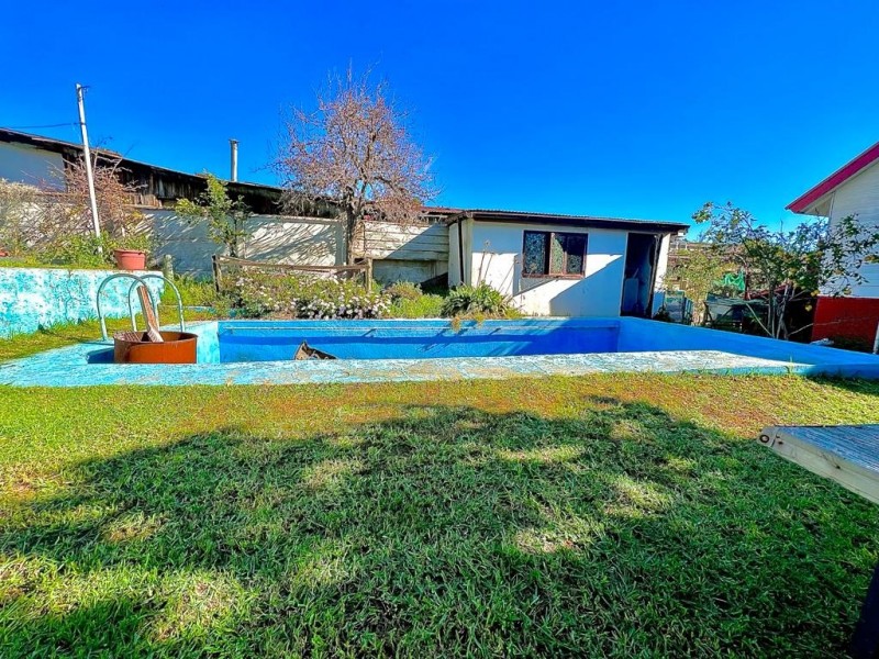 Se Vende Casa en Pleno Centro de Quilpue Paradero 30