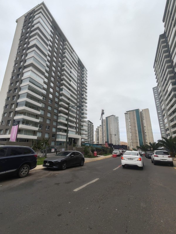Entre Lomas , Venta Depto en Bosques de Montemar