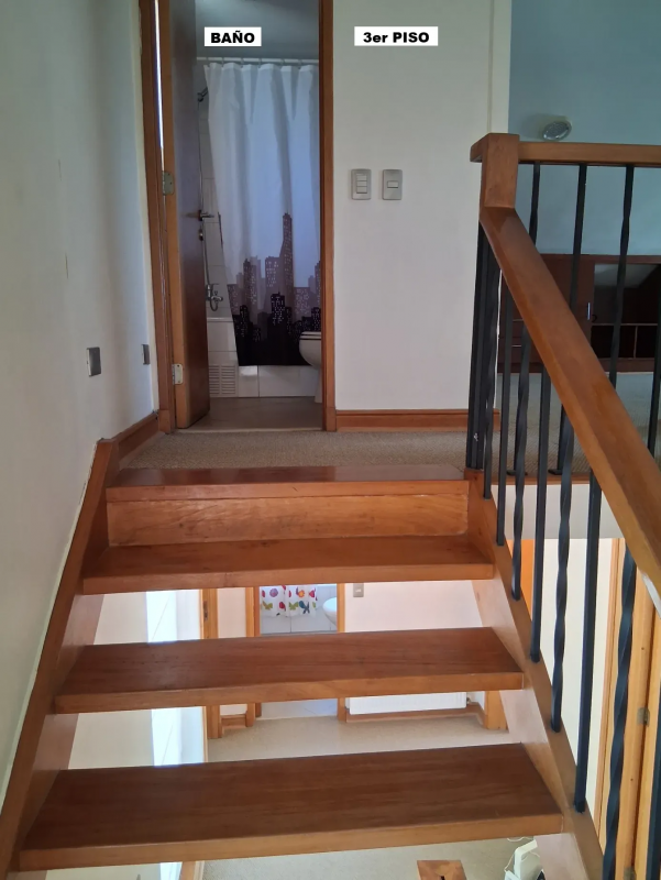 Pinares de Montemar Arriendo Moderna Casa