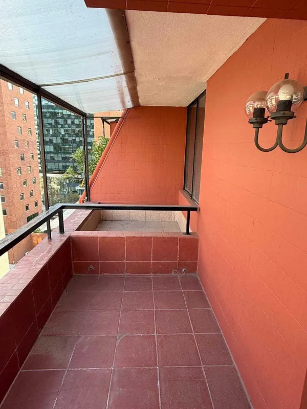 Arriendo en las Condes, Calle Luz,