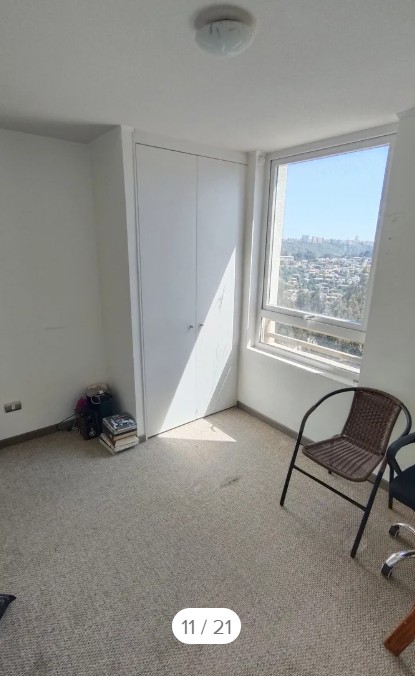 Lago Zenteno, Reñaca Alto