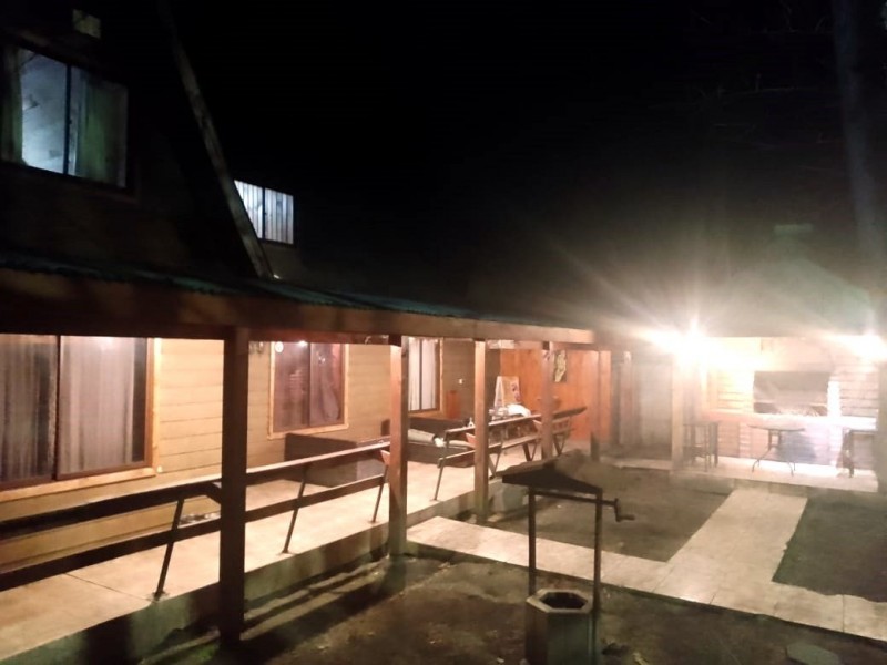 Centro Comercial en Licanray,