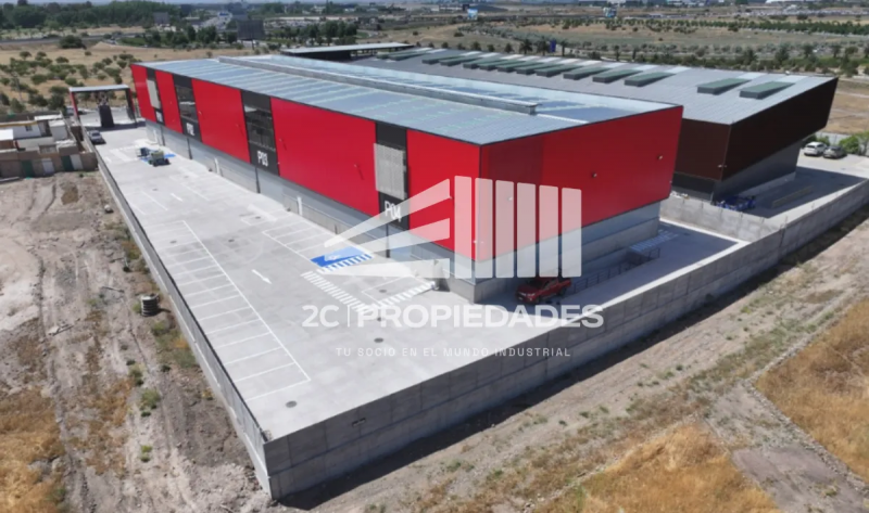 Arriendo Bodega