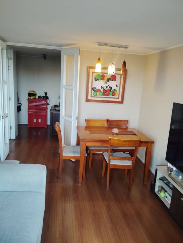 Macul Departamento Impecable Estado