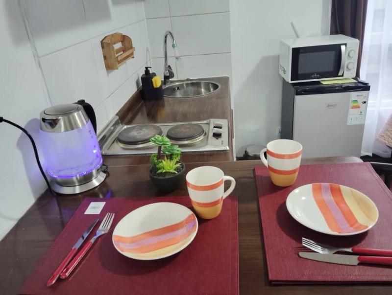Arriendo Departamento Estudio Amoblado Con Opcion A Bod. Met