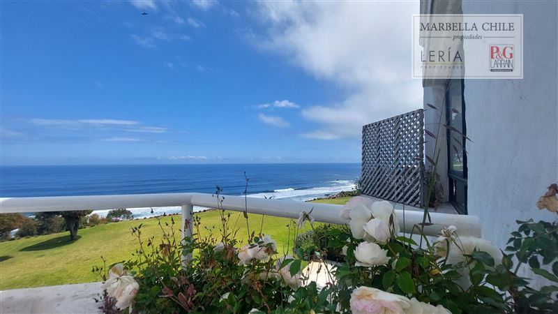 Departamento Vista Al Mar, Marbella, Impecable