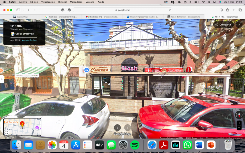 Bash 4 Norte Vende Sociedad Completa