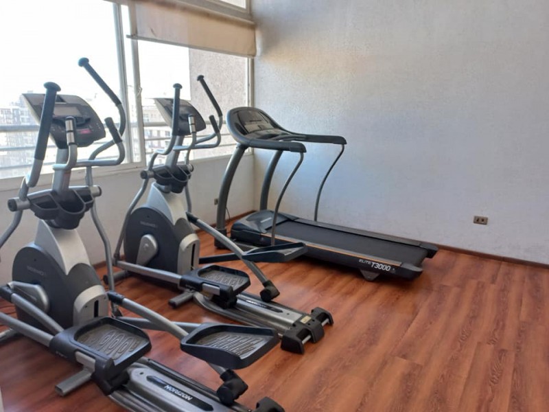 Santiago Centro Departamento 1 Ambiente