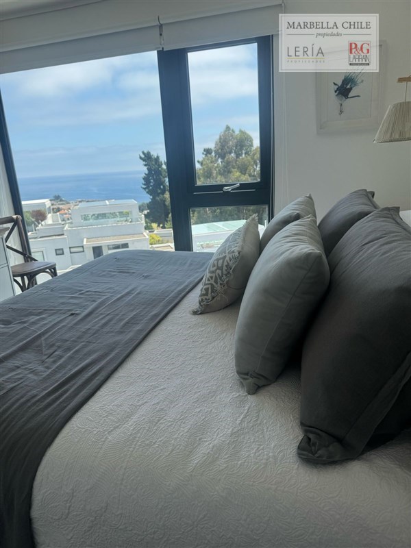 Moderno Departamento en Marbella,