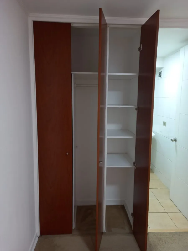 Centro de Santiago, Moderno Departamento