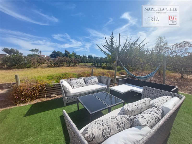 Vende Hermosa Casa en Maitencillo