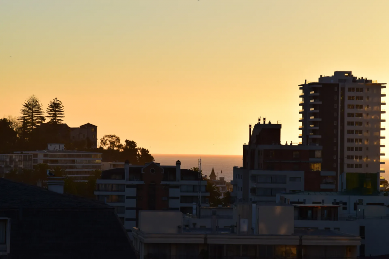 1 Norte Con 1 Poniente, Sin Amoblar