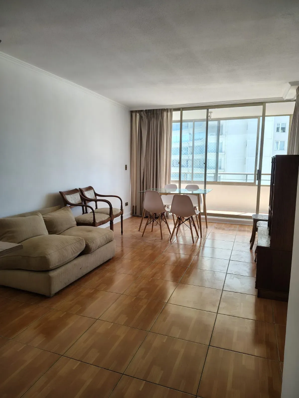 Sin Amoblar las Agatas O Departamento Amoblado Reñaca