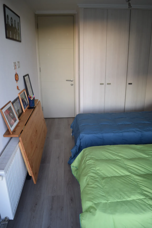 1 Norte Con 1 Poniente, Sin Amoblar