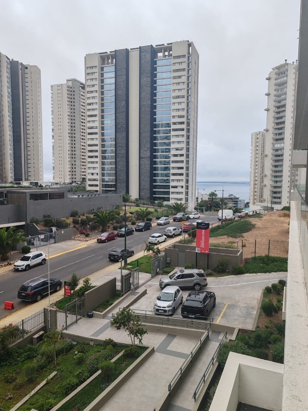 Entre Lomas , Venta Depto en Bosques de Montemar