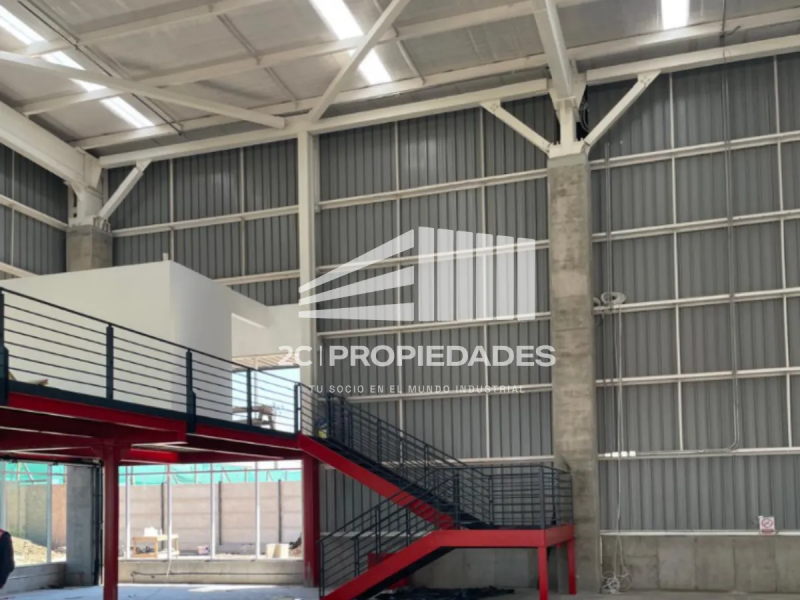 Bodega en Enea, Pudahuel